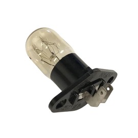 Microwave Light Bulb Lamp Compatible with GE Model Numbers JEB1860DM1WW, JEB1860DM2BB, JEB1860DM2CC, JEB1860DM2WW