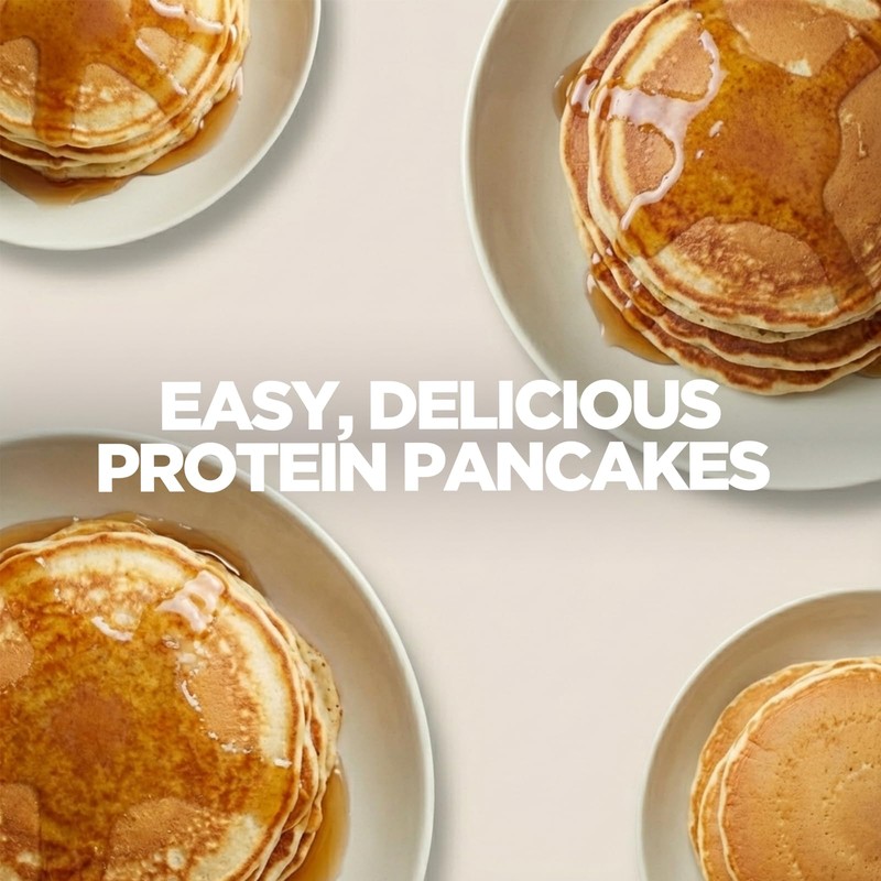 MyProtein Protein Pancake Mix | Golden Syrup | 200g |