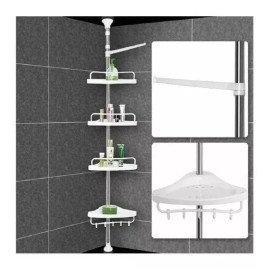 Molin Esquinero Para Baño + Bocina Bluetooth Para Regadera