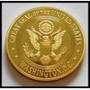 JSOC Joint Special Operations Command Colorized Challenge Art Coin
