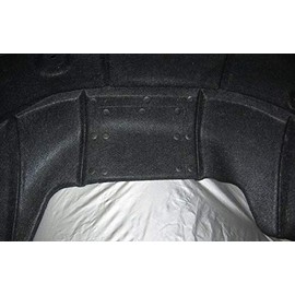 Fuel Filter Access Door For 2015-2016 6.6L Duramax Diesel LML