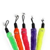 Chaslean Feather Toy, Cat Toy, Natural Bird's Feathers, Includes Bell,