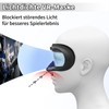 HAPPOW Comfort Face Cover for Oculus/Meta Quest 2, Breathable Air