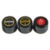 Pre Gel JNA Test Measure Red Set UV/LED Compatible