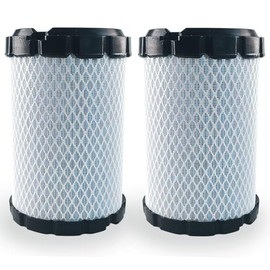 Toolyuan 11013-0807 Air Filter for Kawasaki FT691V FT730V FT730 FT651V 4 Stroke Engine Lawn Mower - 2 Pack