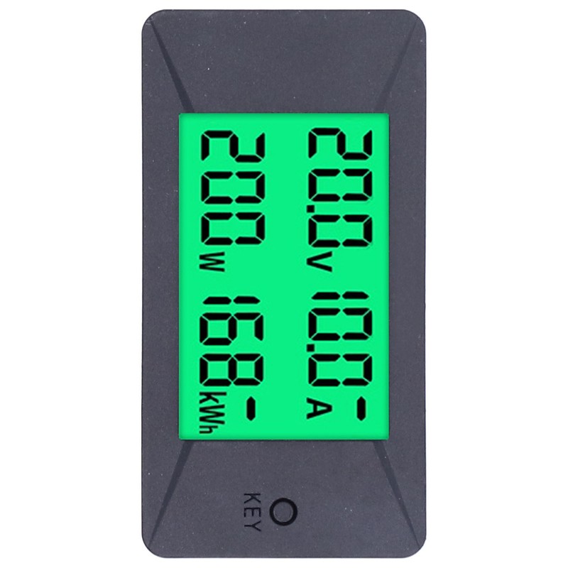 PZEM-025 DC5-12V Current Voltage Meter Digital Display Voltmeter Multifunctional Tester