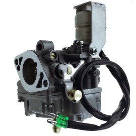 east-marine Carburetor for Yamaha 4 Stroke 15 20 HP F15 F20 Outboard Motor 6AH-14301-00