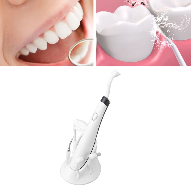 Plaque Remover for Teeth Cleaning with LED 4 Adjustable Modes