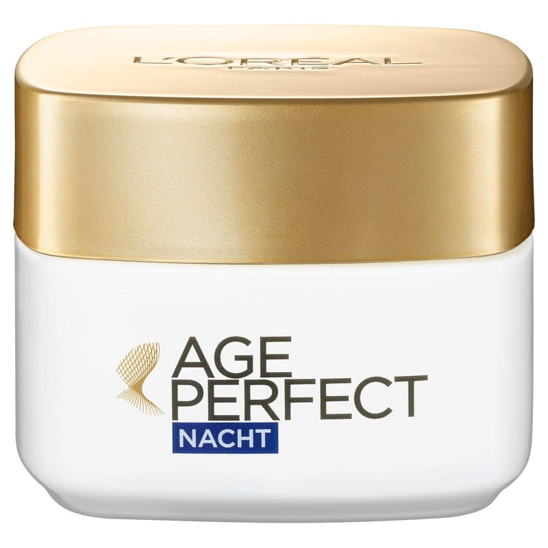 L'Oréal Paris Night Care Age Perfect Anti-Ageing Moisturiser Support Effect