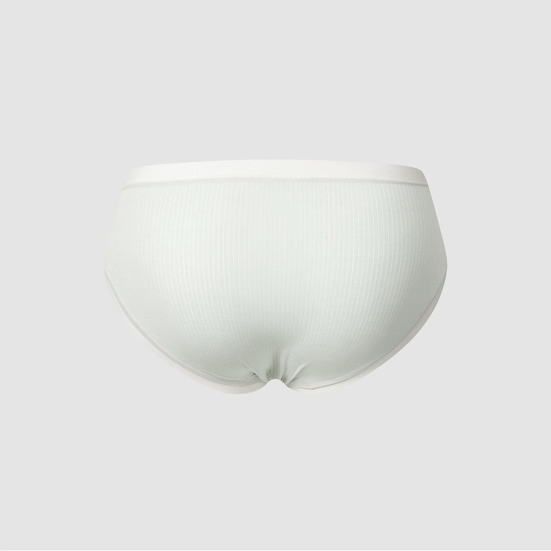 JAJU [JAJU/자주] Women's Modal Rib Hipster Panty 3-Pack_Mint