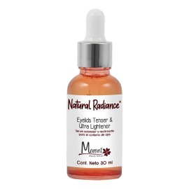 Eyelids Tenser & Ultra Lightener Natural Radiance De Marant