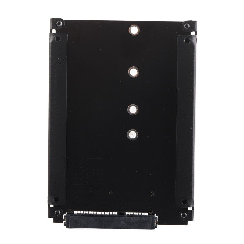 Conversion Card M.2 to SATA3.0 Expansion Bkey Adapter SSD Solid