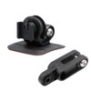 【Movaics】Mounting Bracket for COMTEC Radar Detector 【RD-COMTEC1】Dashboard (Curved Surface Compatible)
