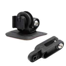 【Movaics】Mounting Bracket for COMTEC Radar Detector 【RD-COMTEC1】Dashboard (Curved Surface Compatible) Bracket that can also be suspended (Replacement for ZR-15 / ZR-05 / Radar purchase accessory)