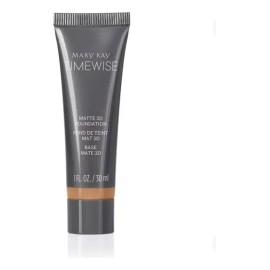 Maquillaje Líquido Timewise Acabado Mate