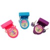 Kidsmania Sour Flush Watermelon, Grape and Blue Raspberry Pack