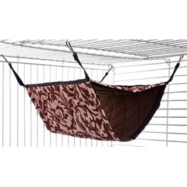 Little Friends Giant Double Bunkbed Hammock, Damask