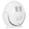 Waytronic Welcome Doorbell Alarm IR Infrared Sensor Voice Prompt Door