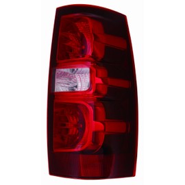 DEPO 335-1929L-AC Replacement Driver Side Tail Light Assembly (This product is an aftermarket product. It is not created or sold by the OE car company)