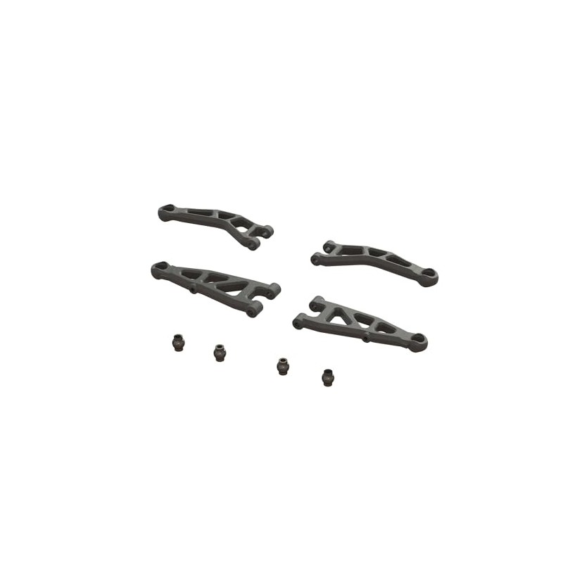 ARRMA Front Suspension Arm Set A - GROM ARA330809