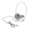 TEHAUX Wired Cartoon Headset for Lightweight Over Ear Headphones with