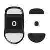 kwmobile Mouse Feet Replacement Compatible with Endgame Gear XM2we Computer