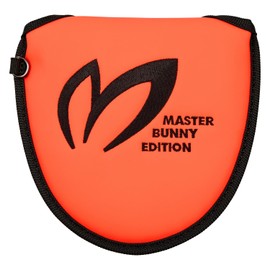 Master Bunny Continuous Classic Putter Cover [PRO Model Series] (Mallet Type, Magnetic) / Golf PT / 758-4984305 150_Orange FR