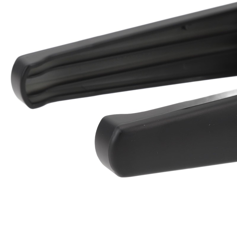 RV Toilet Bathroom Door Latch Matte Black Handle Lock Privacy