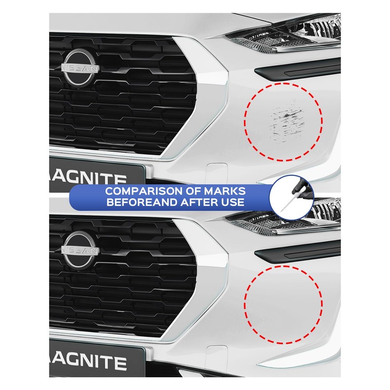 PARTS4EV A20 Red Alert/Scarlet Red Touch Up Paint Compatible with