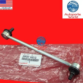 Toyota GENUINE TOYOTA HIGHLANDER AVALON RX ES REAR STABILIZER LINK BAR LINK 48830-48010