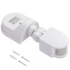 Greluma 1 x AC 220V-240V PIR Body Motion Sensor Infrared