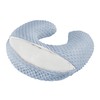 ANHEBEIBEI Nursing Pillow for Bottle and Breastfeeding, Ergonomic Comfort Nursing