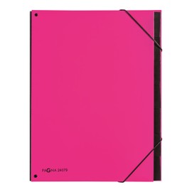Pagna desk folder trend 7 Pultordner Dark pink