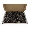 ConnectingU M6 16mm Cage Nuts, Screws and Washers for 10"