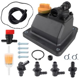 Fuel Pump Kit for Cub Cadet GT3235 GT3100 GT3200 K2455910S KH-24-559-10-S LT2042 XT3GS XT3GSE XT3GSX Tractor