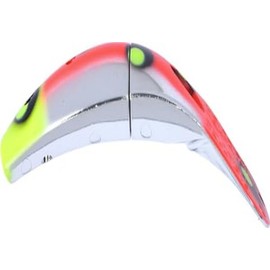 Yakima Bait Spin-N-Fish 4.0 - Silver Clown Shoes