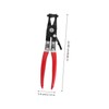 FUNOMOCYA Hose Clamp Pliers Durable Sturdy Tool for Quick Removal