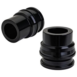 TUSK Impact Supermoto Replacement Rear Wheel Spacer Kit for KTM 350 EXC-F 2012-2023