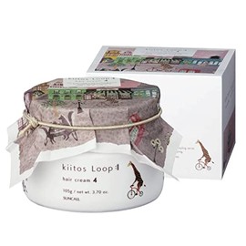 Suncoal Keitos Loop Hair Cream 4 3.7 oz (105 g)