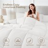 Sasttie Queen Comforter Set, 7 Pieces Bed in a Bag