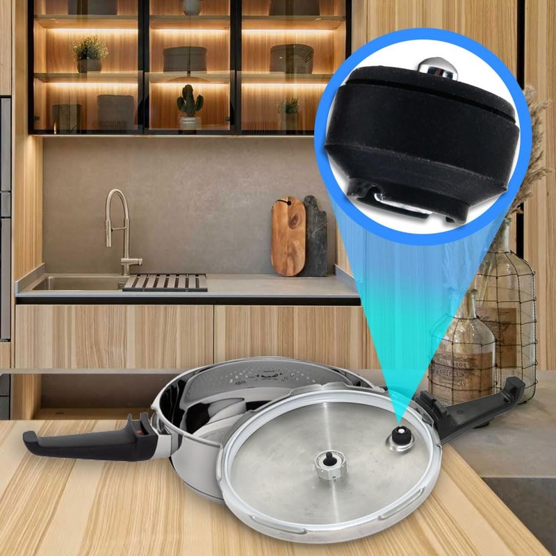 Anakel Home Safety Valve Compatible with Fissler Unimatik Vitavit Cooking