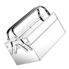 Box Stainless Steel Tool Box Tools Storage Suitcase Tools Suitcase