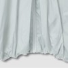 JAJU [JAJU] Women's Soft Shirring Cropped Jumper_Mint Grey