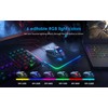 CYD C300 Gaming Mouse, 12800 DPI RGB Wired Gaming Mouse,