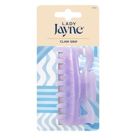 Lady Jayne Marble Claw Grip (Assorted Designs/Colours)