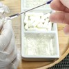 Capsule Filling Machine Kit for Pill Filler Micro Lab Spoon
