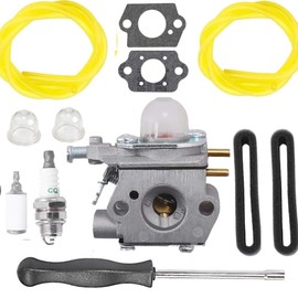 Generic BXTech Carburetor for MTD 753-06190 753-05133 753-04333 791-182875 791-182062 WT-973 WT-973-1 Troybilt TB21EC TB22EC TB32EC TB42BC TB80EC TB2040XP