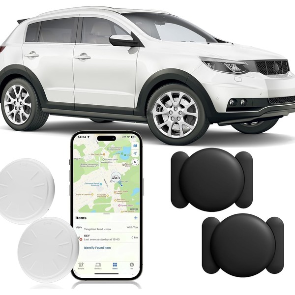 GPS Tracker for Vehicles,Car GPS Tracker No Monthly Fee,Real Time