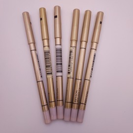 Revlon LOT OF 6 Revlon Timeliner For Eyes Eyeliner GLOSSING Factory Sealed Discontinued