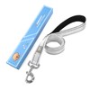 PenSeepet Dog Leash 6 FT Padded Handle Nylon Reflective Dogs